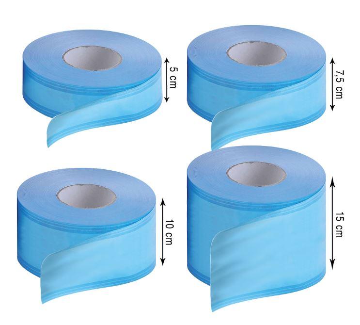 Gaines de stérilisation